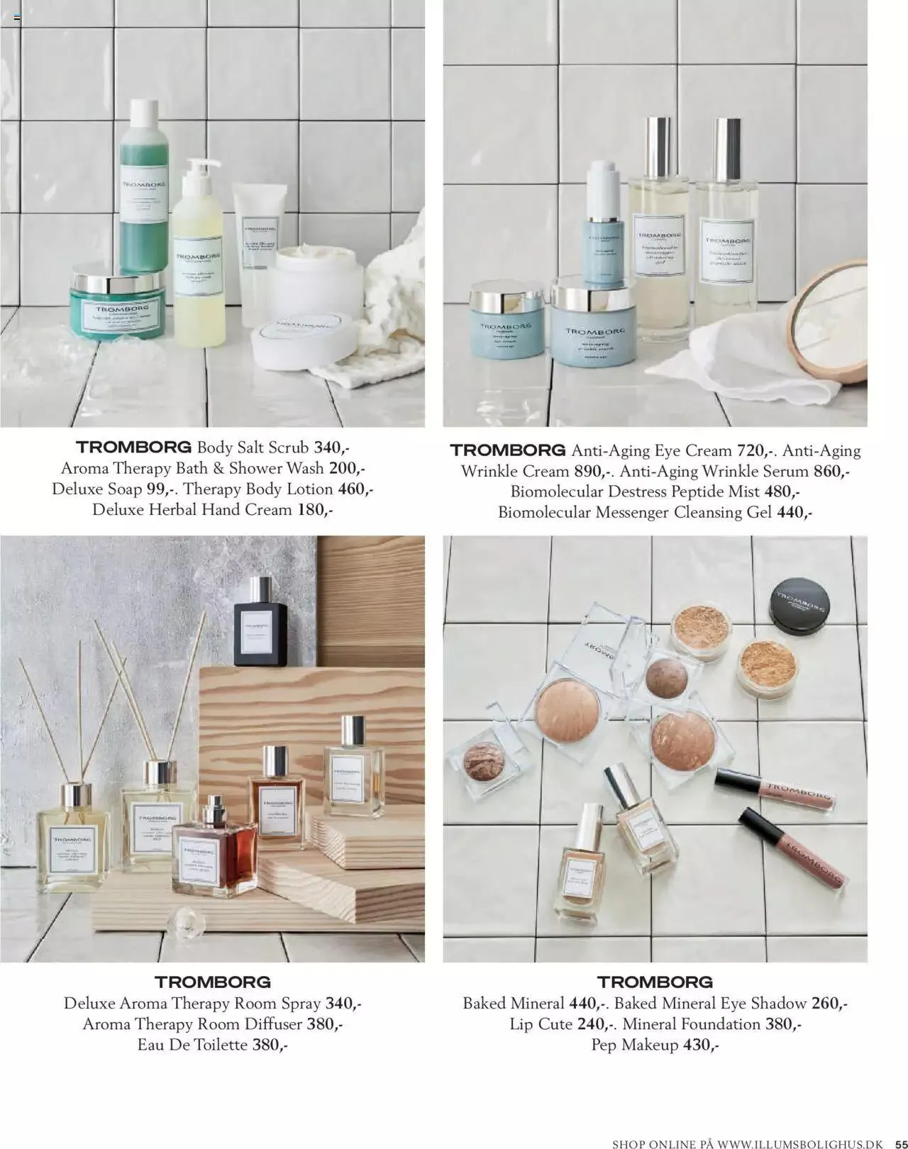 Illums Bolighus - Tilbudsavis Gyldig indtil 1. november - 31. december 2023 - tilbudsavis side 55