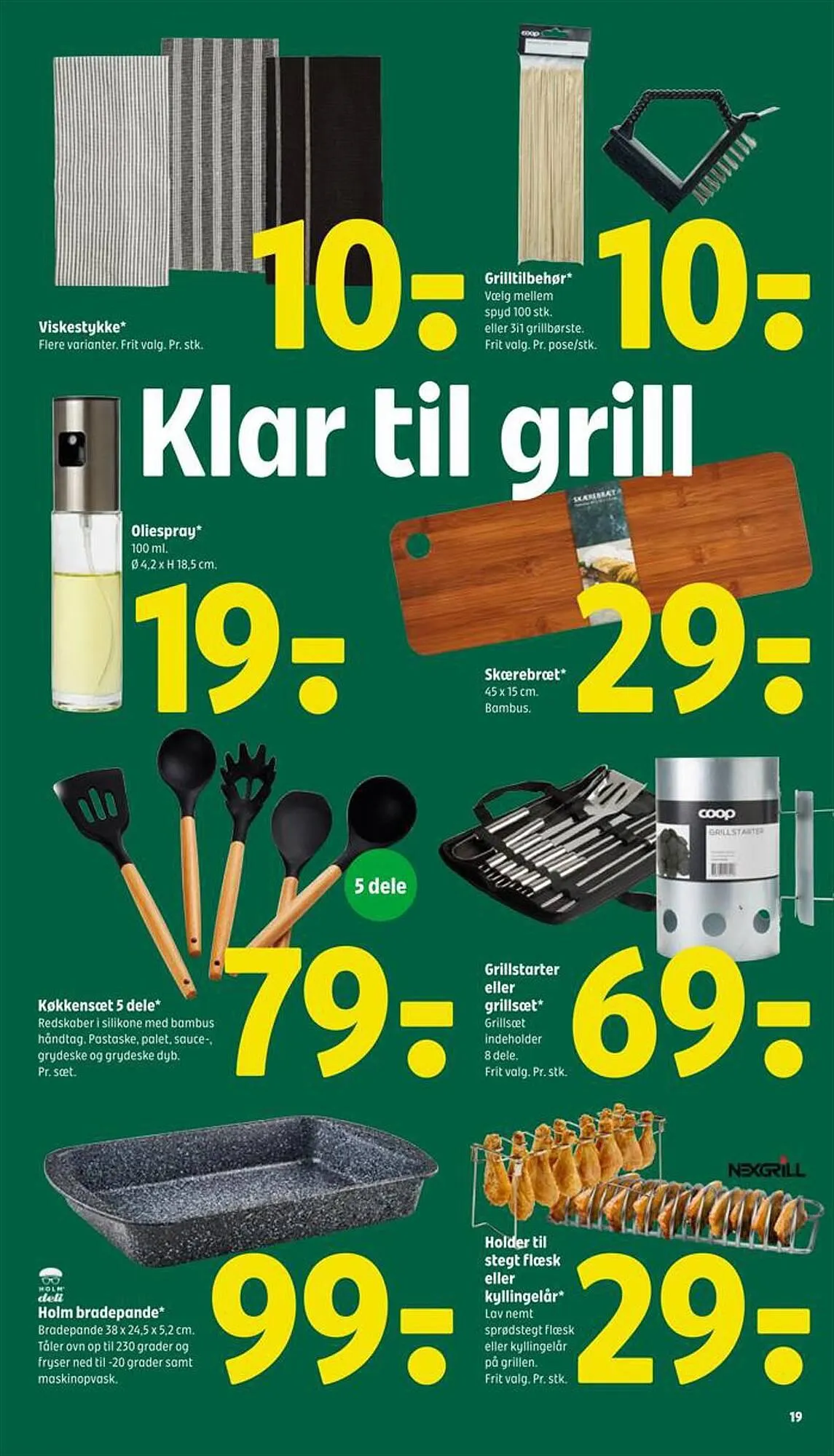 Fakta tilbudsavis Gyldig indtil 6. juli - 19. juli 2023 - tilbudsavis side 21