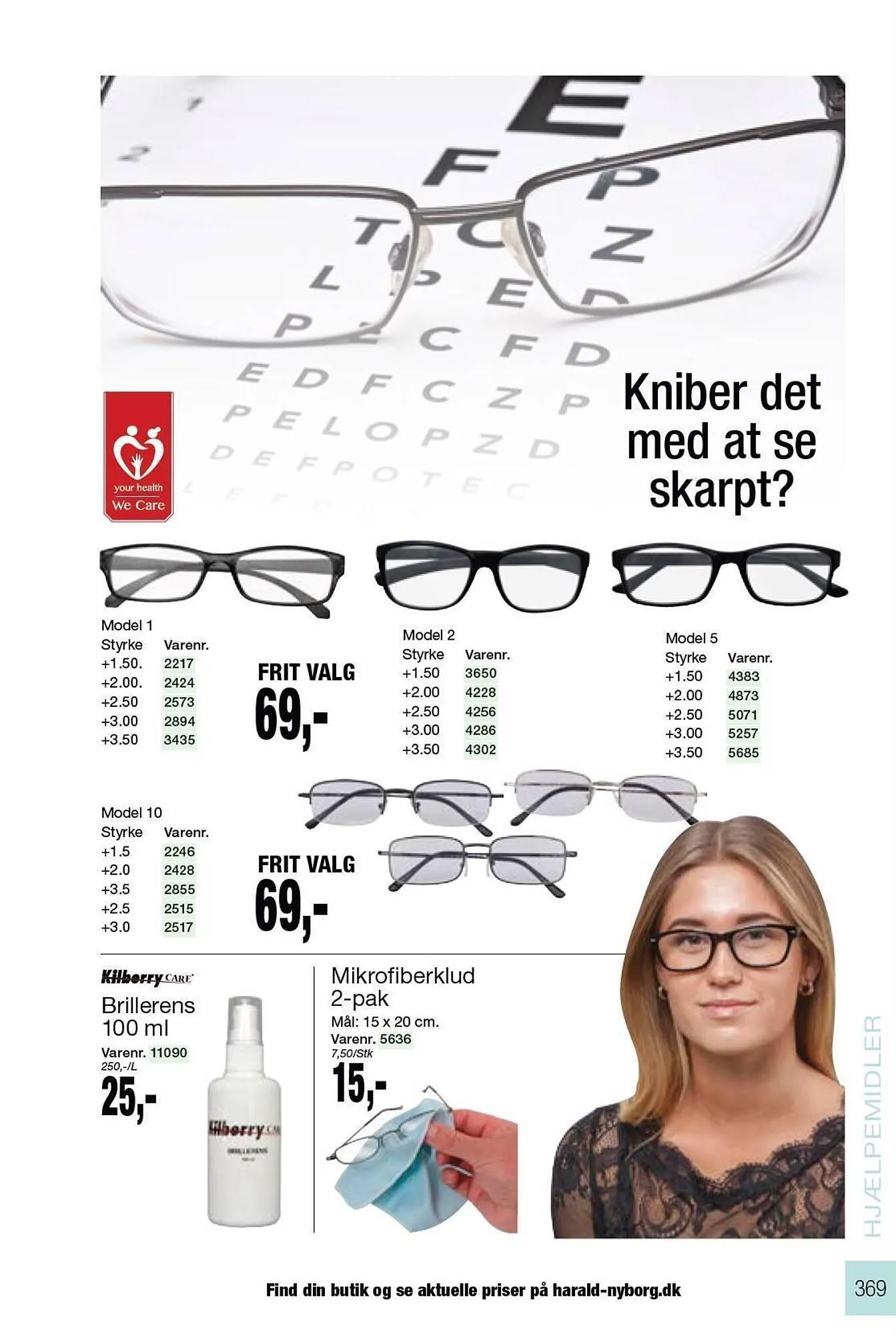Harald Nyborg tilbudsavis Gyldig indtil 16. februar - 31. december 2023 - tilbudsavis side 369