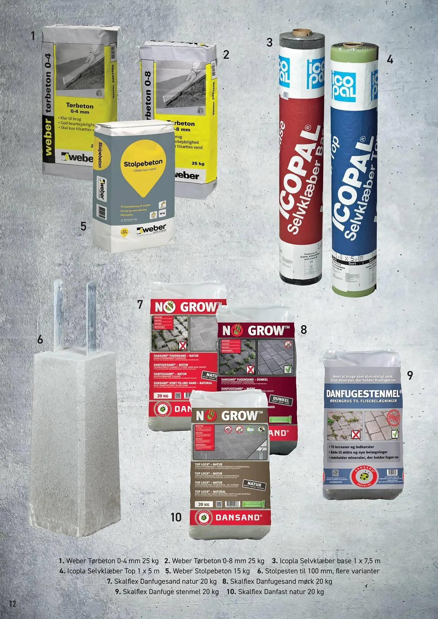 Johannes Fog tilbudsavis Gyldig indtil 31. maj - 31. august 2024 - tilbudsavis side 12