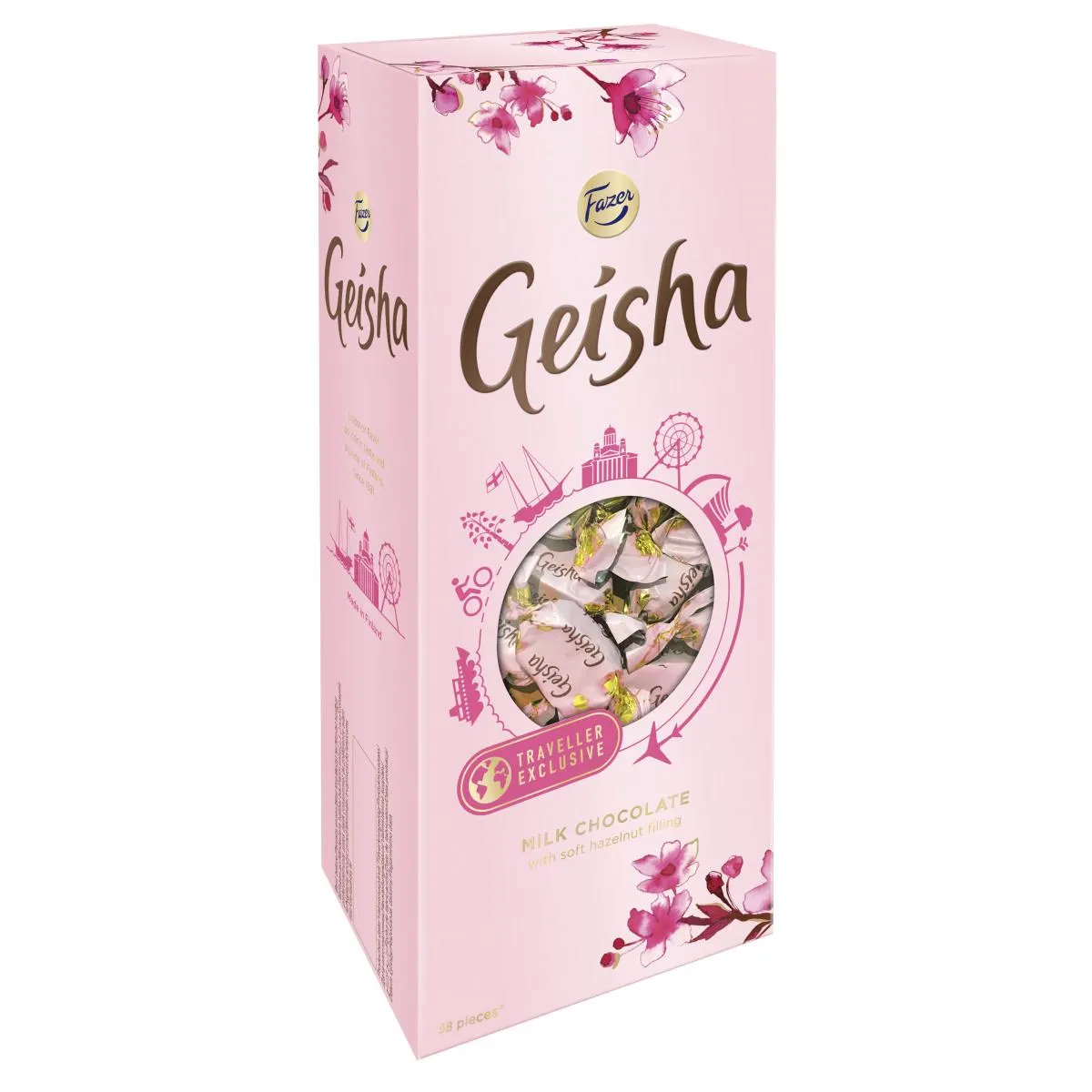 Fazer Geisha box