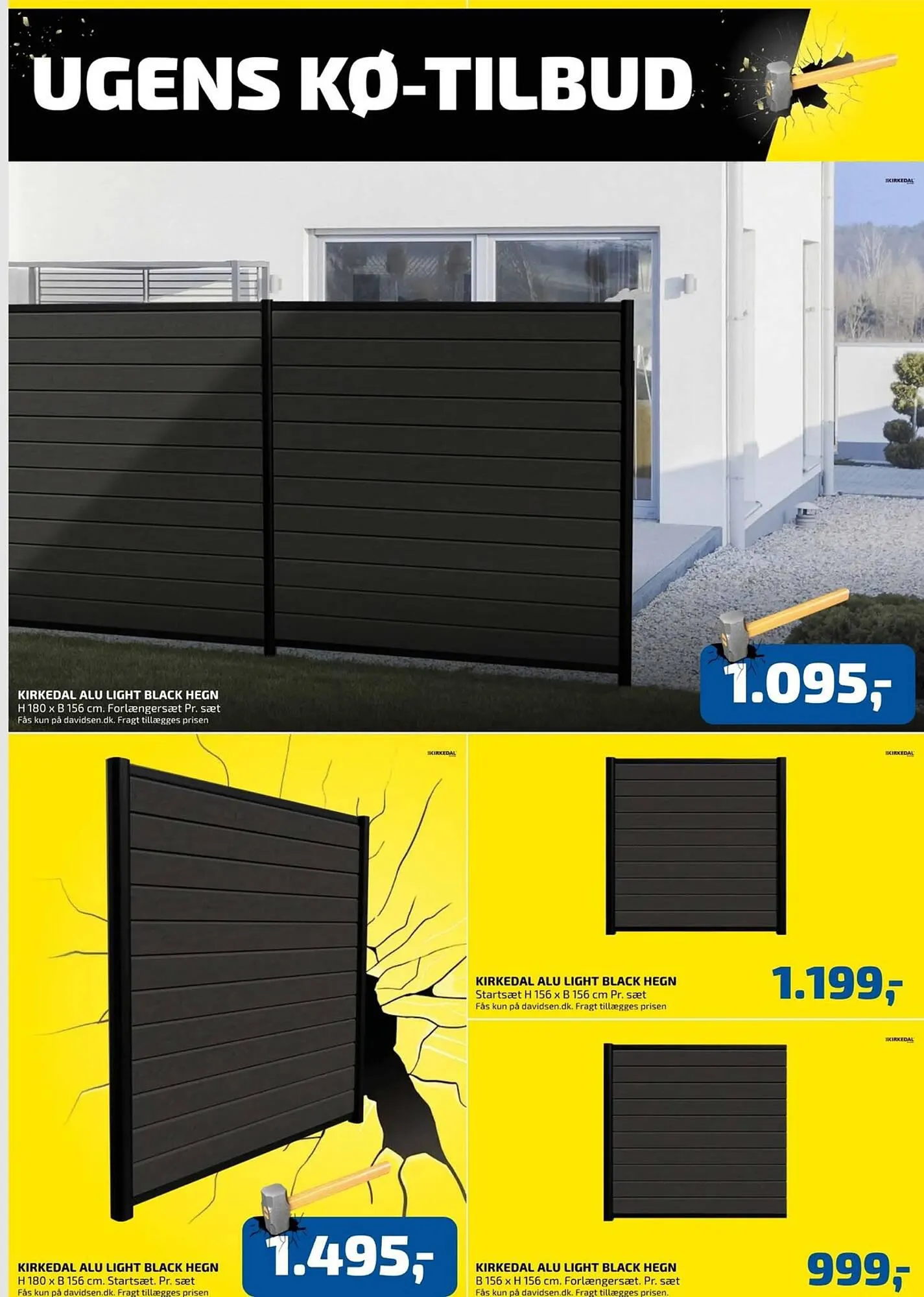 Davidsen tilbudsavis Gyldig indtil 14. september - 27. september 2023 - tilbudsavis side 7