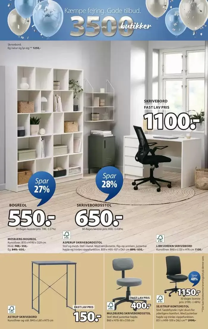 Et godt tilbud Gyldig indtil 25. oktober - 7. november 2024 - tilbudsavis side 8