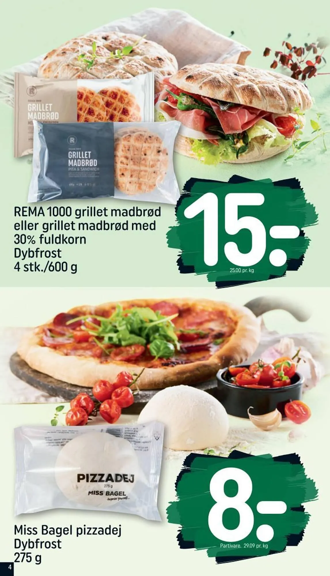 REMA 1000 tilbudsavis Gyldig indtil 1. maj - 3. maj 2025 - tilbudsavis side 4