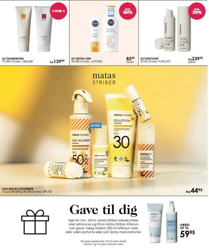 Matas Avis Gyldig indtil 30. maj - 12. juni 2024 - tilbudsavis side 11