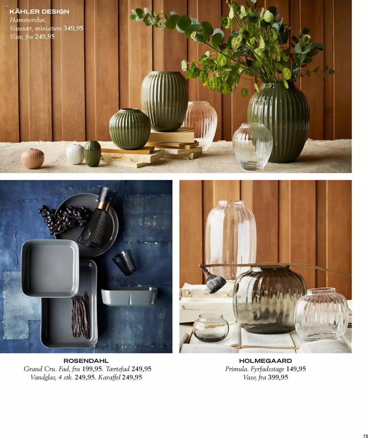 Illums Bolighus - Tilbudsavis Gyldig indtil 1. september - 31. december 2023 - tilbudsavis side 73