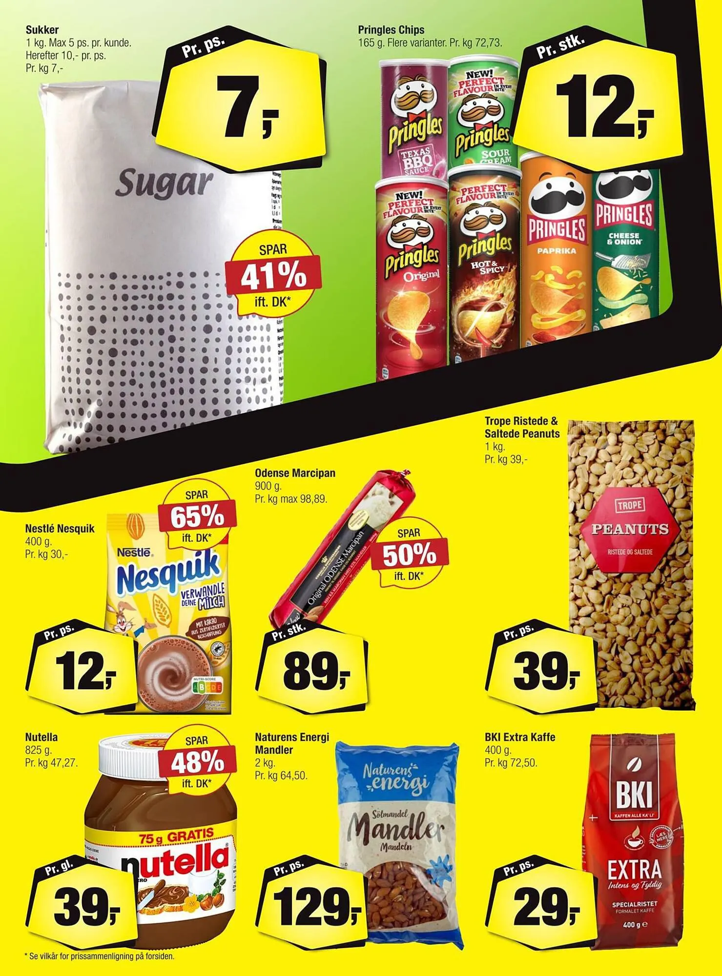 Calle tilbudsavis Gyldig indtil 26. september - 10. oktober 2023 - tilbudsavis side 8