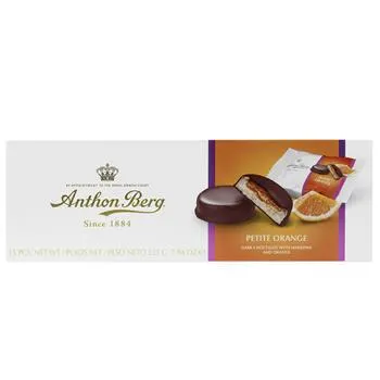 Anthon Berg Petite Orange 225g