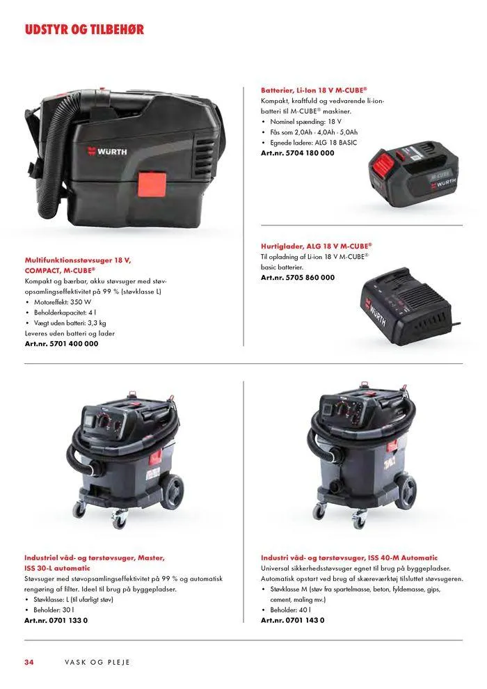 Auto & Cargo !! Gyldig indtil 4. juni - 30. juni 2024 - tilbudsavis side 34