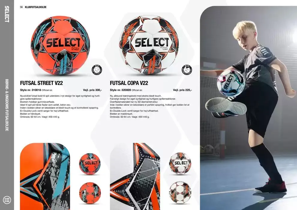 Select Gyldig indtil 5. februar - 31. december 2025 - tilbudsavis side 56