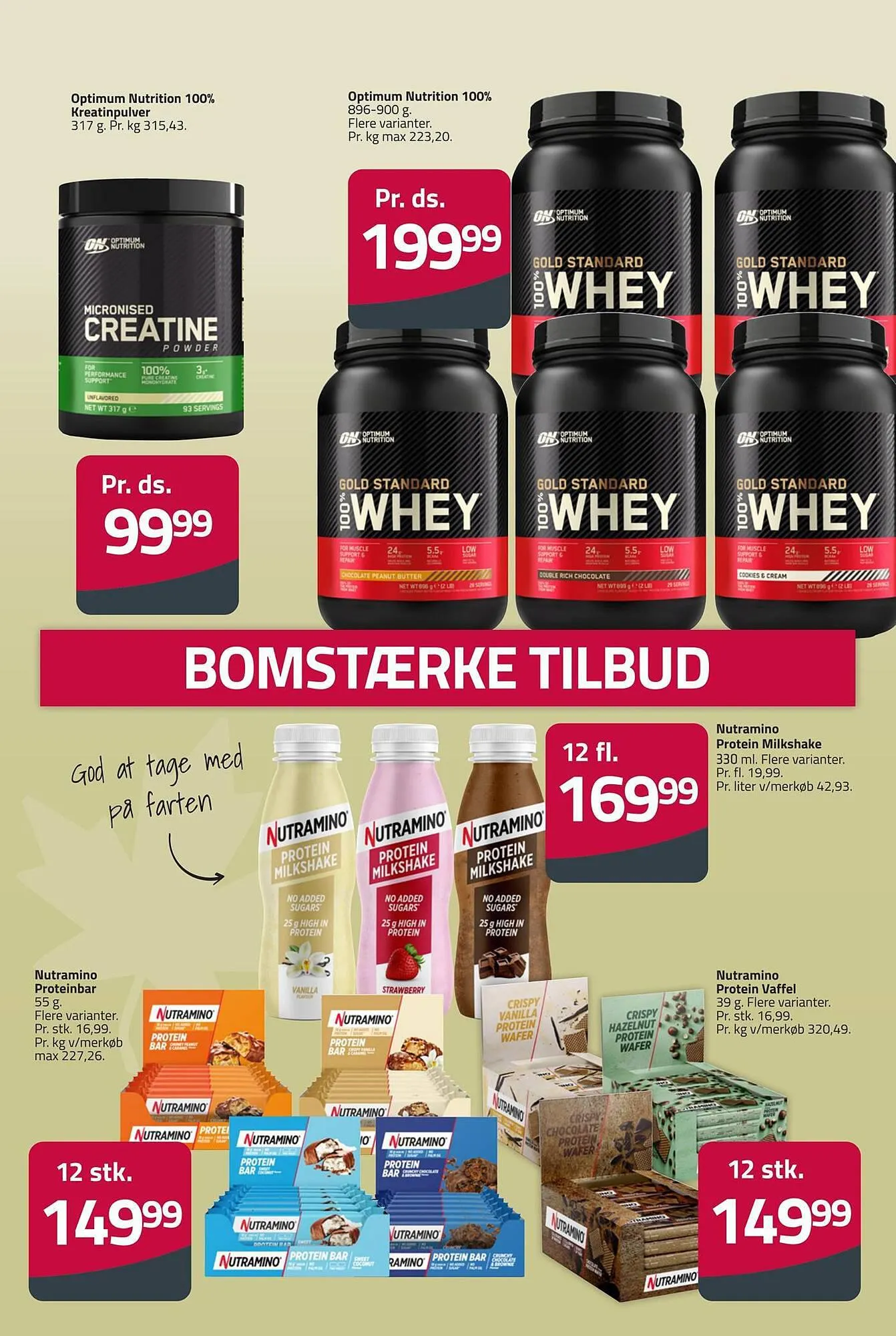 Fleggaard tilbudsavis Gyldig indtil 5. september - 26. september 2023 - tilbudsavis side 45