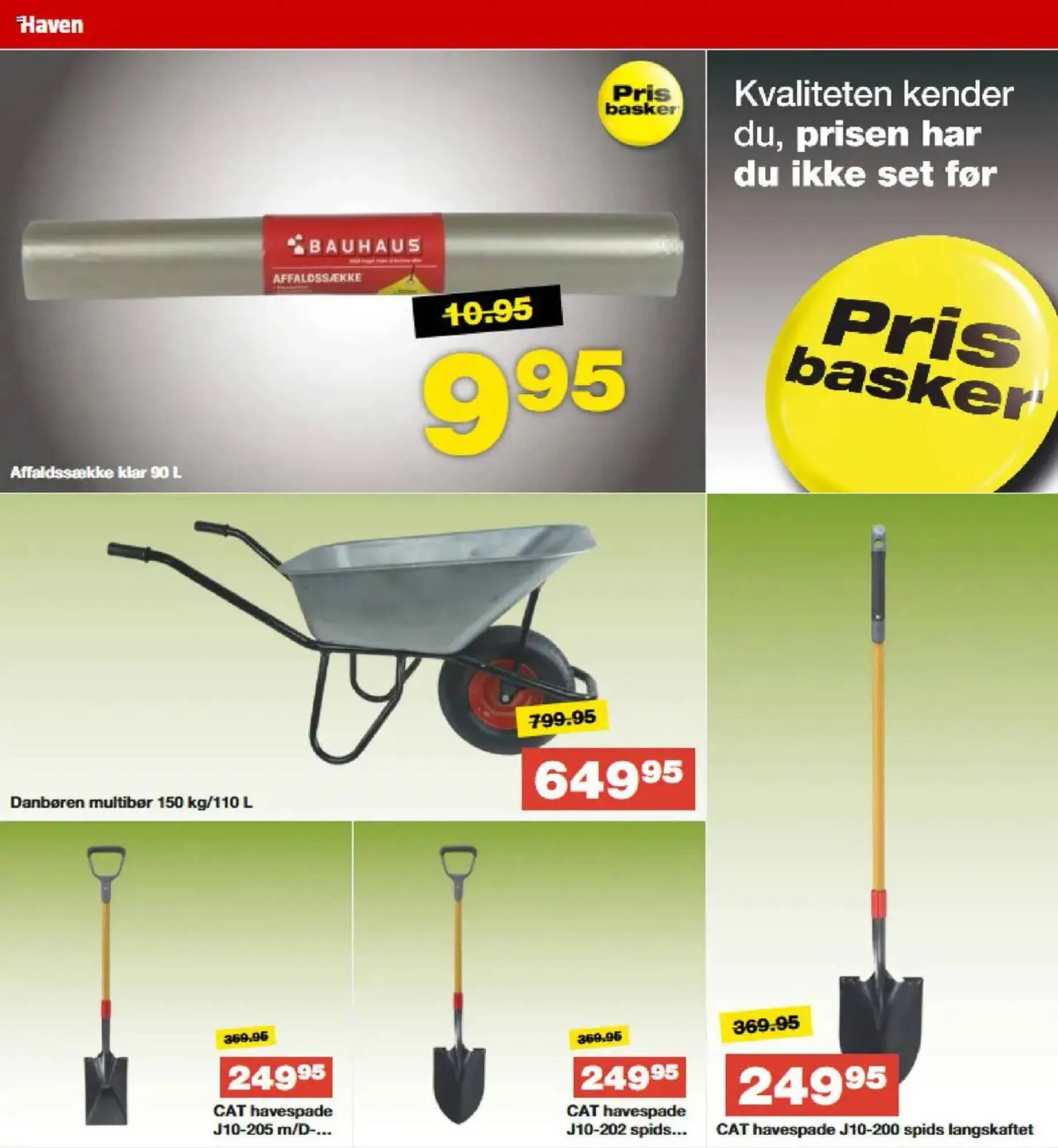 Bauhaus tilbudsavis Gyldig indtil 31. januar - 6. februar 2025 - tilbudsavis side 14