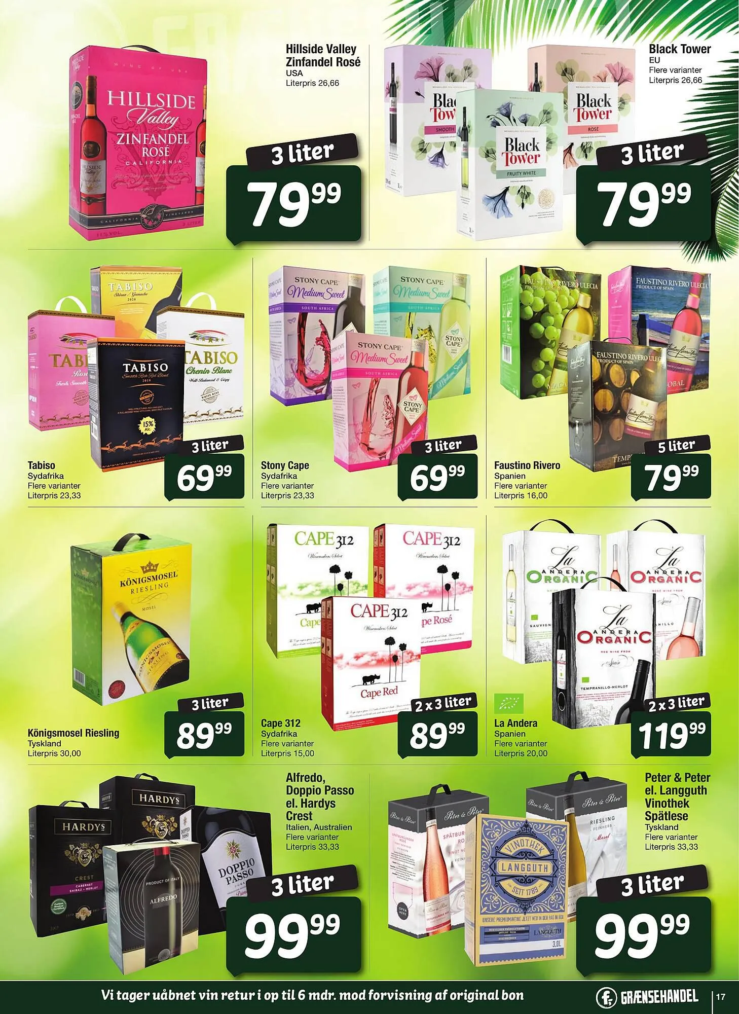 Fakta tilbudsavis Gyldig indtil 12. juli - 1. august 2023 - tilbudsavis side 18