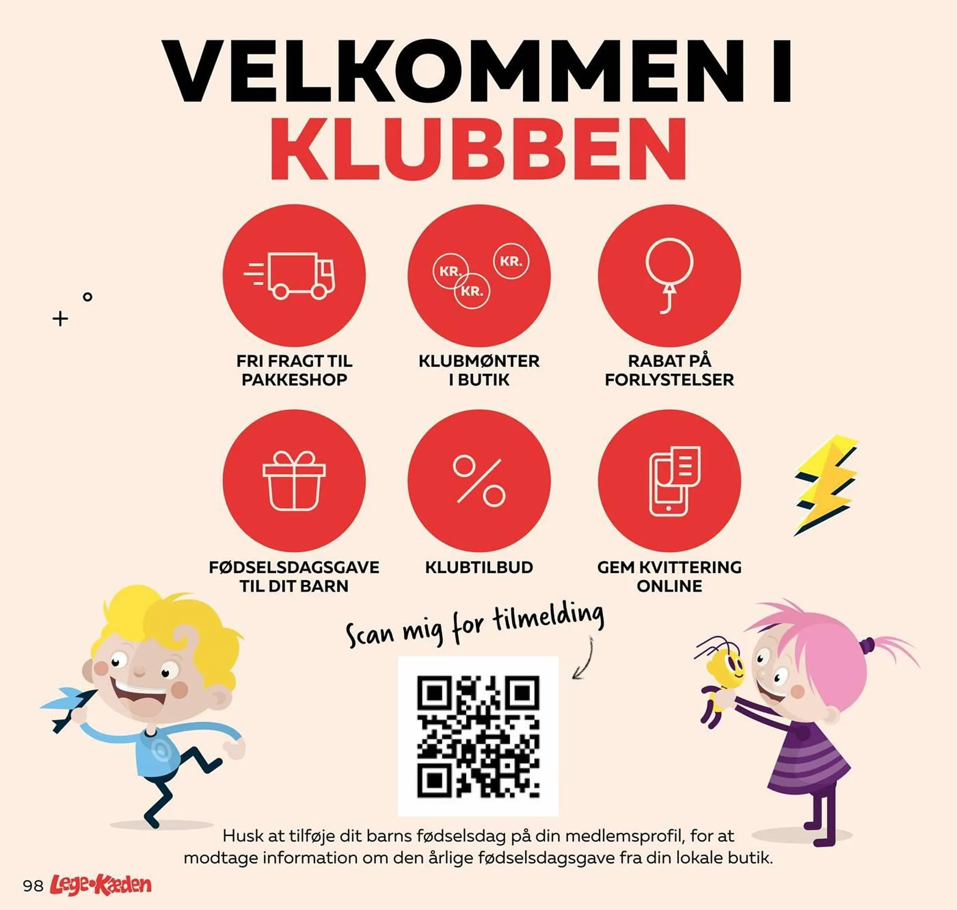 Legekæden tilbudsavis Gyldig indtil 22. oktober - 23. december 2023 - tilbudsavis side 98