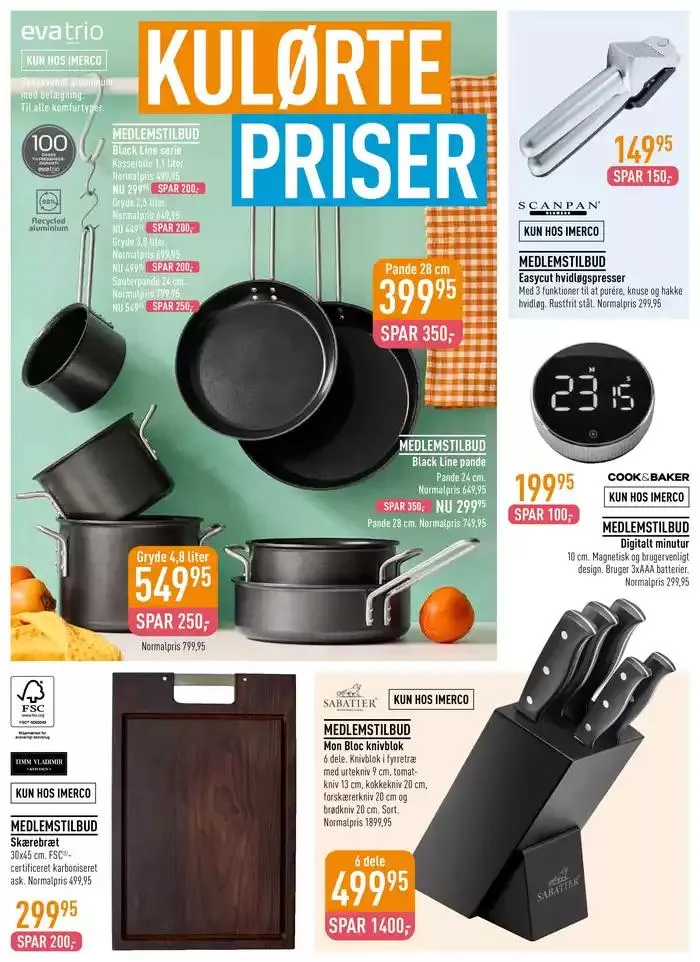 Uge 06 Kulørte Priser Gyldig indtil 31. januar - 23. februar 2025 - tilbudsavis side 15