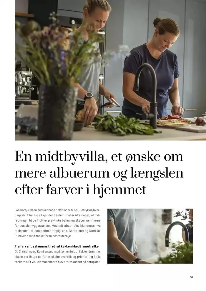 Køkken & bad. Gyldig indtil 10. december - 31. december 2025 - tilbudsavis side 51
