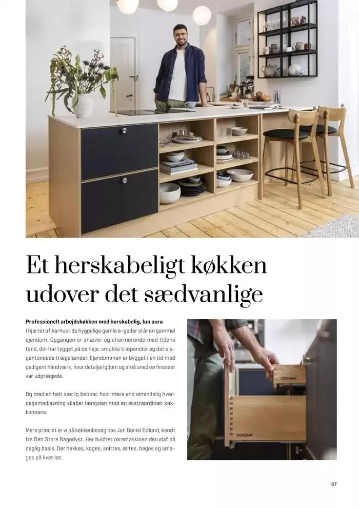 Køkken & bad. Gyldig indtil 10. december - 31. december 2025 - tilbudsavis side 67