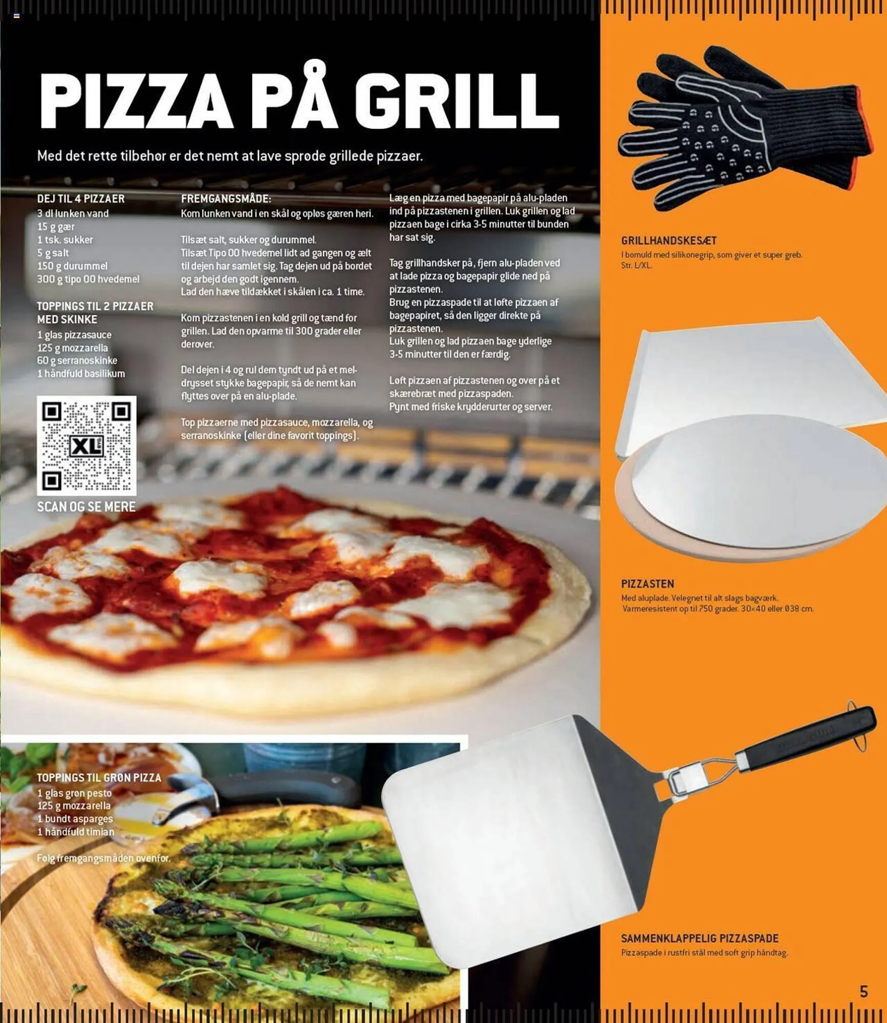 XL-BYG tilbudsavis Gyldig indtil 25. marts - 31. december 2024 - tilbudsavis side 5