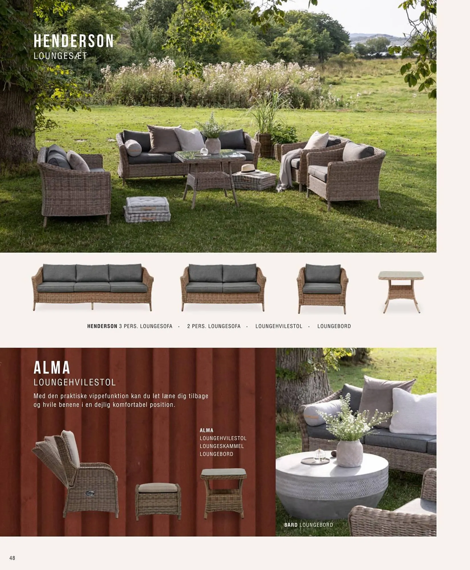 Ilva tilbudsavis Gyldig indtil 14. marts - 30. september 2023 - tilbudsavis side 48