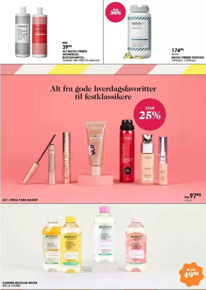 Matas gavekort Gyldig indtil 26. december - 8. januar 2025 - tilbudsavis side 2