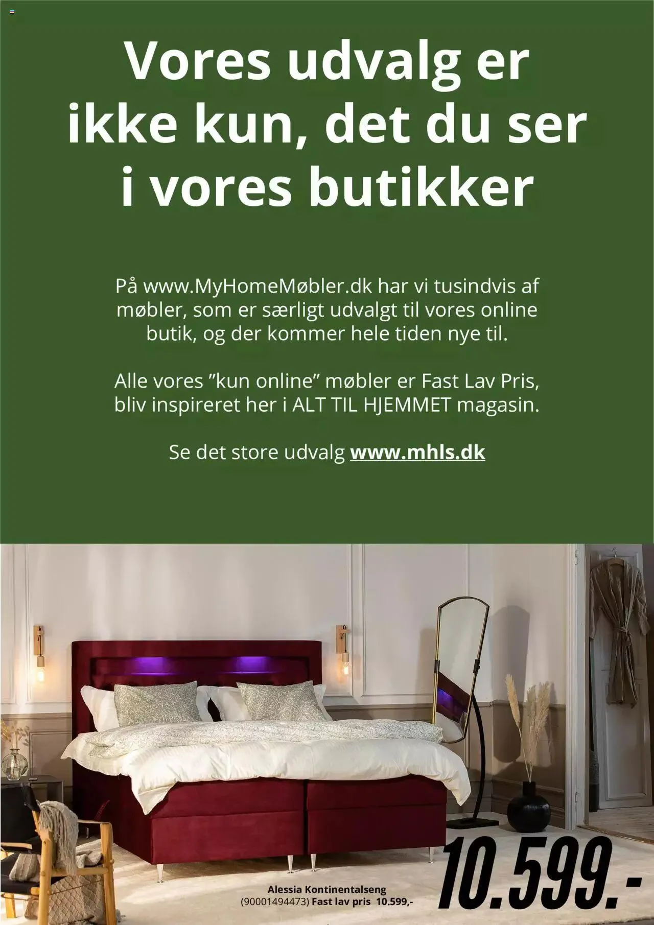 My Home - Alt Til Hjemmet Gyldig indtil 1. august - 31. december 2023 - tilbudsavis side 2