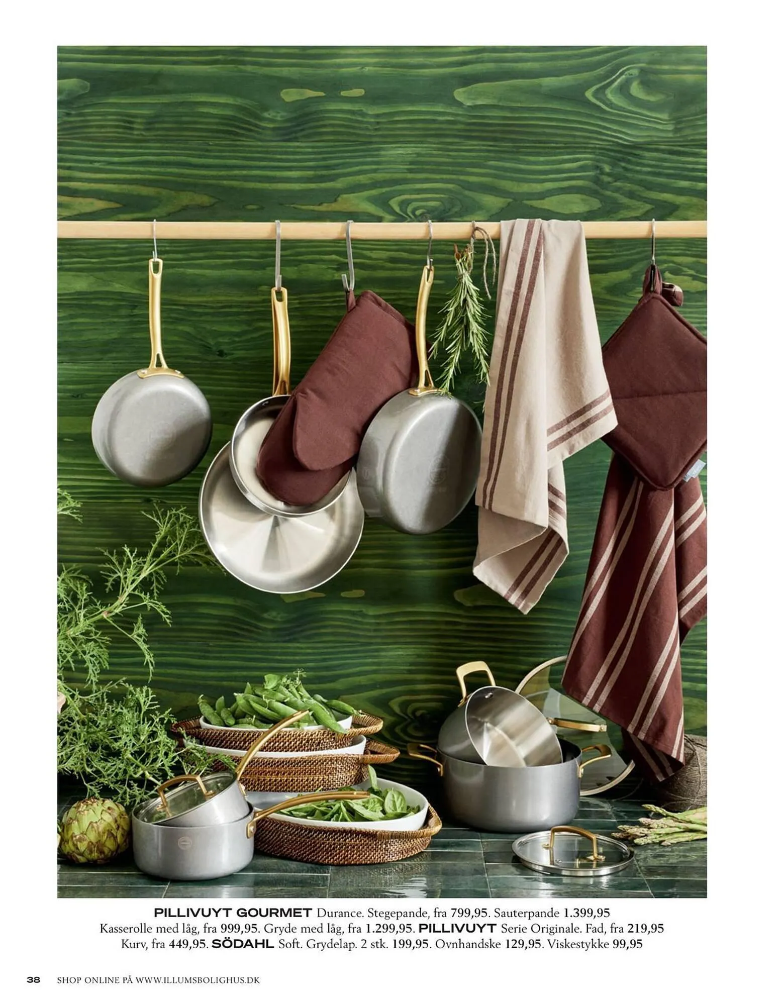 Illums Bolighus tilbudsavis Gyldig indtil 8. november - 31. december 2023 - tilbudsavis side 36