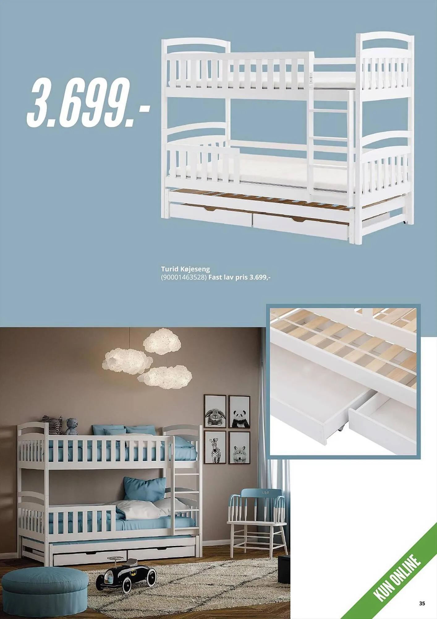 My Home tilbudsavis Gyldig indtil 7. september - 13. september 2023 - tilbudsavis side 35