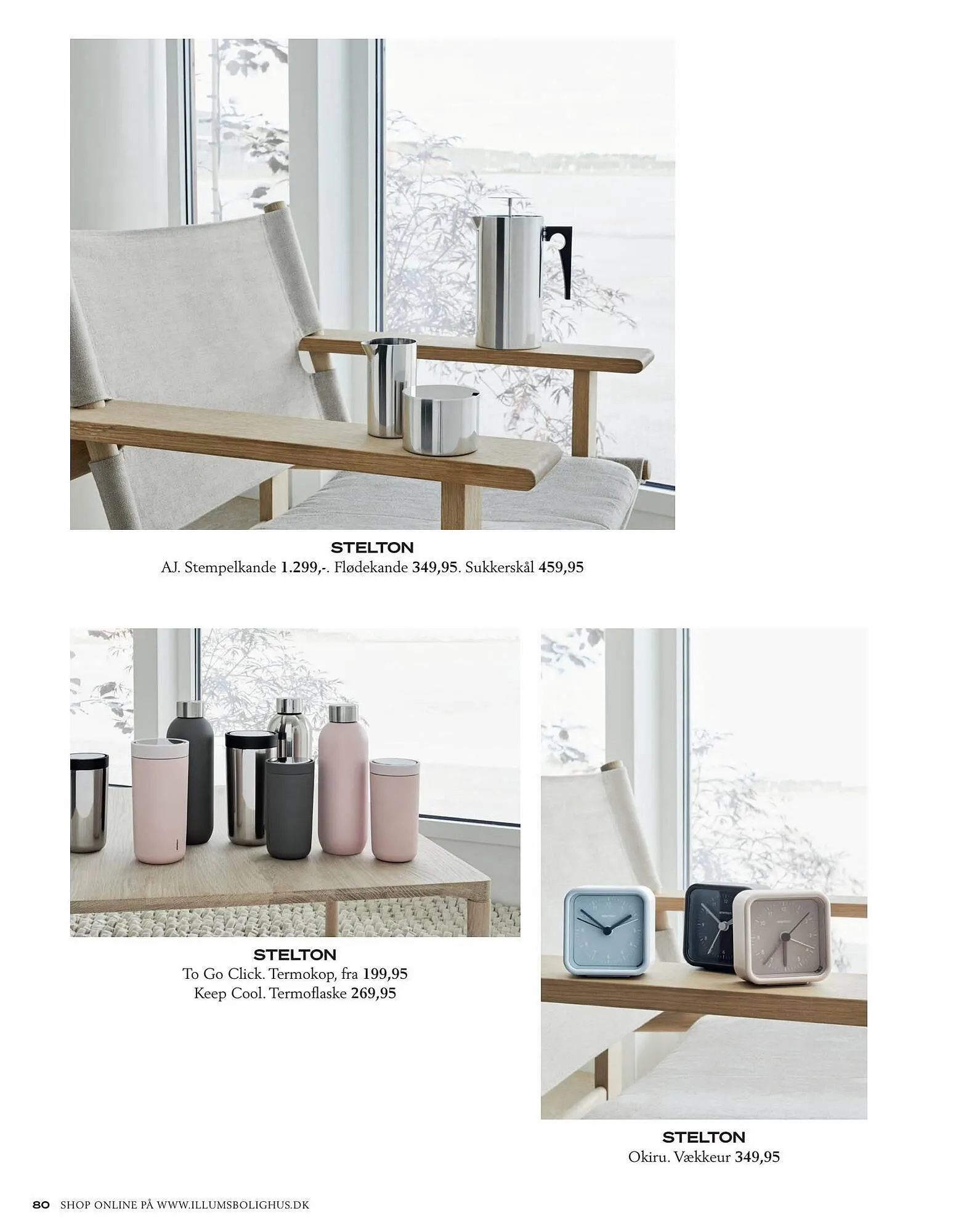 Illums Bolighus tilbudsavis Gyldig indtil 1. september - 30. november 2023 - tilbudsavis side 80