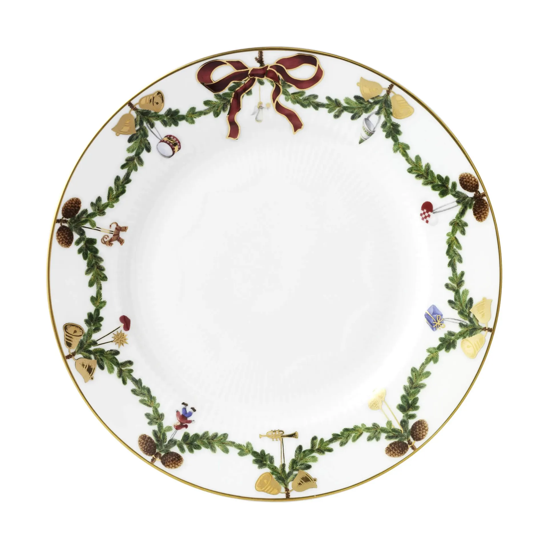 Stjerne Riflet Jul Tall...