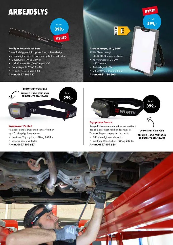 Auto & Cargo Gyldig indtil 3. september - 30. september 2024 - tilbudsavis side 2