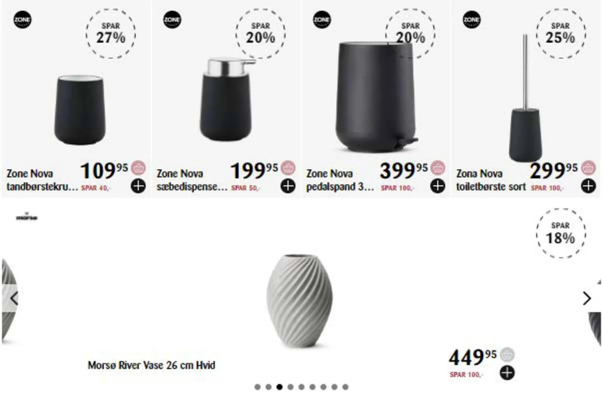 Kop & Kande tilbudsavis Gyldig indtil 5. april - 30. april 2024 - tilbudsavis side 17