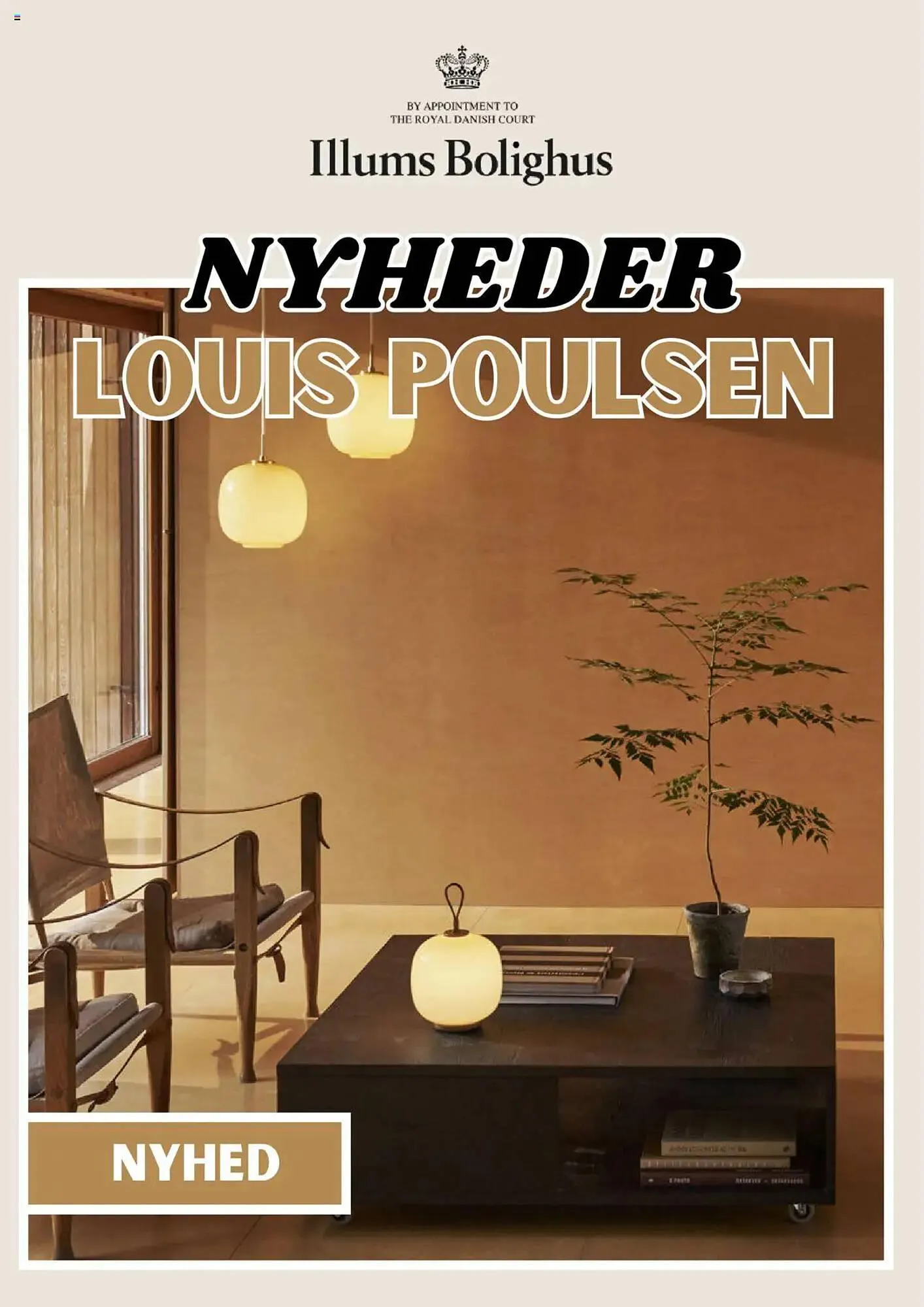 Illums Bolighus tilbudsavis - 1