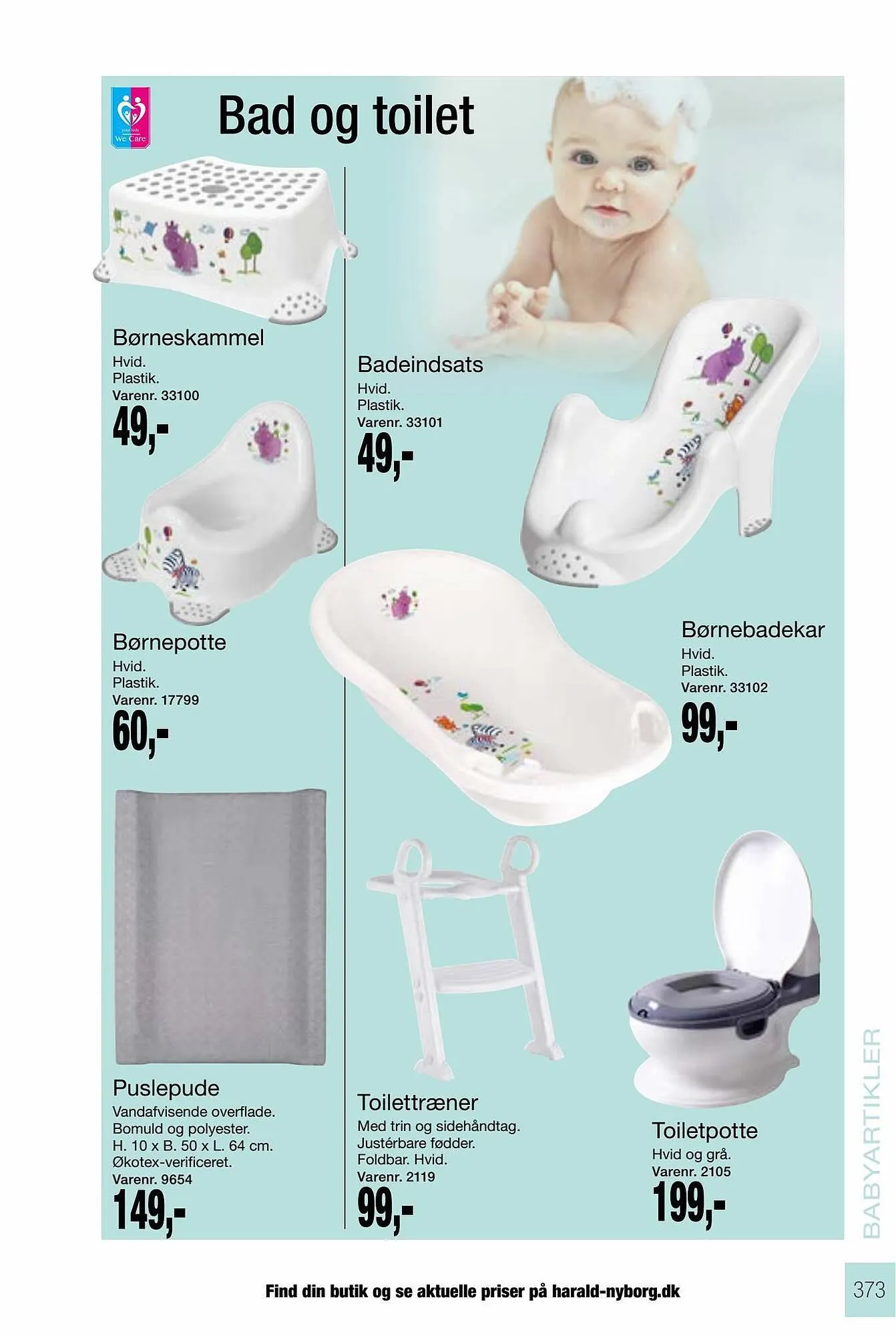 Harald Nyborg tilbudsavis Gyldig indtil 4. januar - 31. december 2023 - tilbudsavis side 373