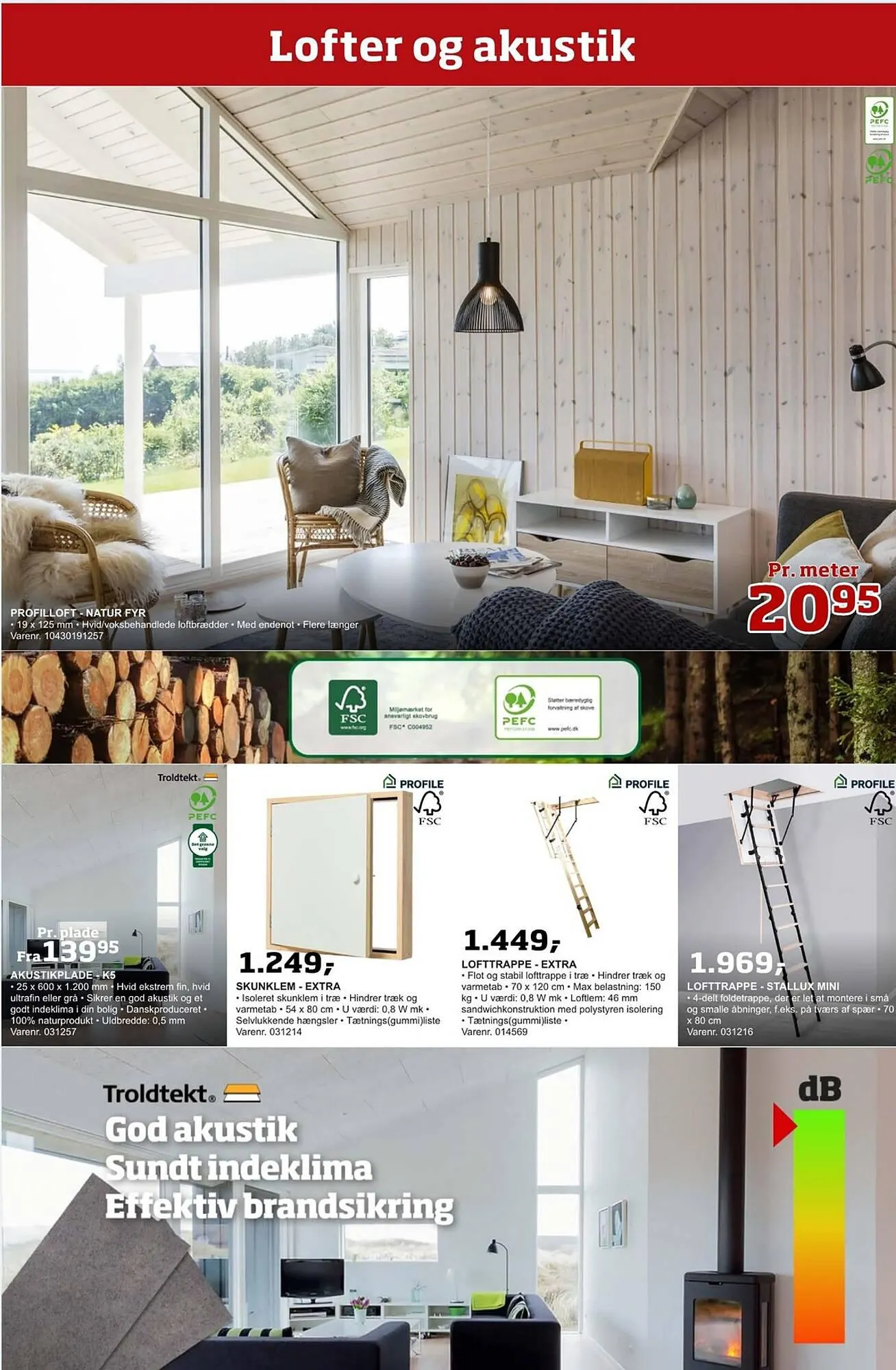 Bygma tilbudsavis Gyldig indtil 6. november - 3. december 2023 - tilbudsavis side 11