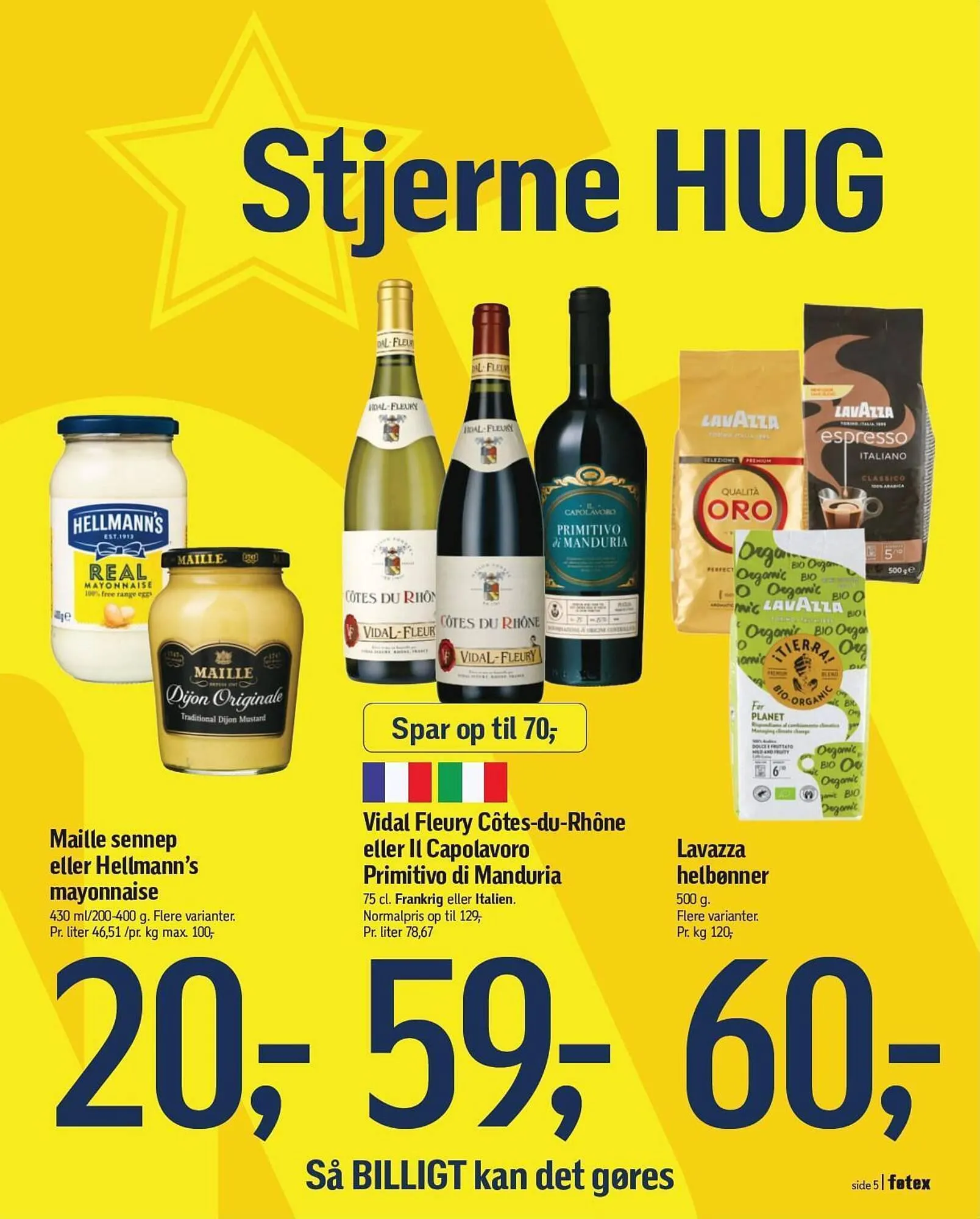 Føtex tilbudsavis Gyldig indtil 15. september - 21. september 2023 - tilbudsavis side 5