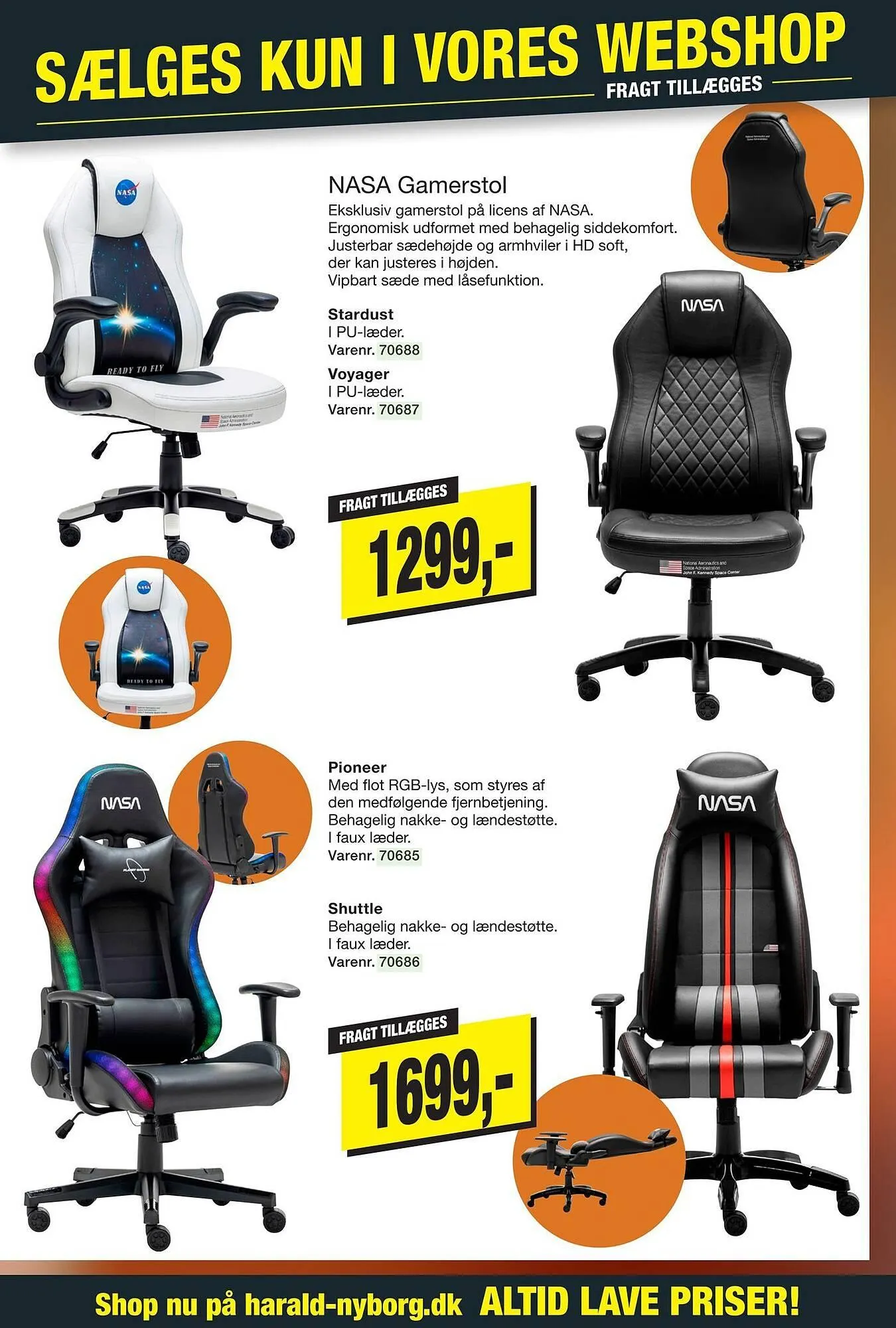 Harald Nyborg tilbudsavis Gyldig indtil 6. december - 13. december 2023 - tilbudsavis side 91