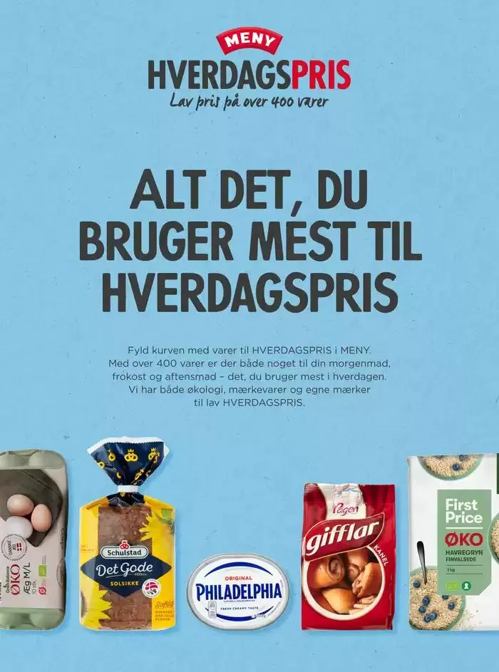 MENY uge 0525 Gyldig indtil 24. januar - 7. februar 2025 - tilbudsavis side 16