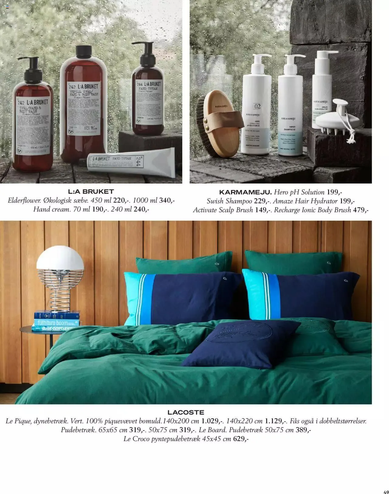 Illums Bolighus - Tilbudsavis Gyldig indtil 1. september - 31. december 2023 - tilbudsavis side 49