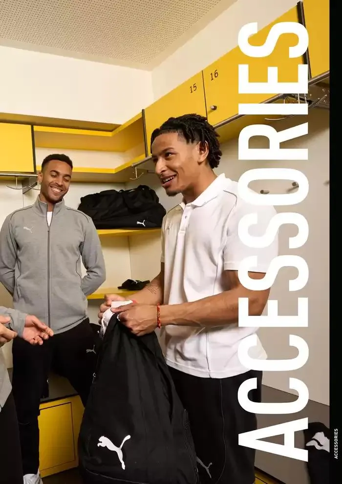 Puma Gyldig indtil 5. februar - 31. december 2025 - tilbudsavis side 63