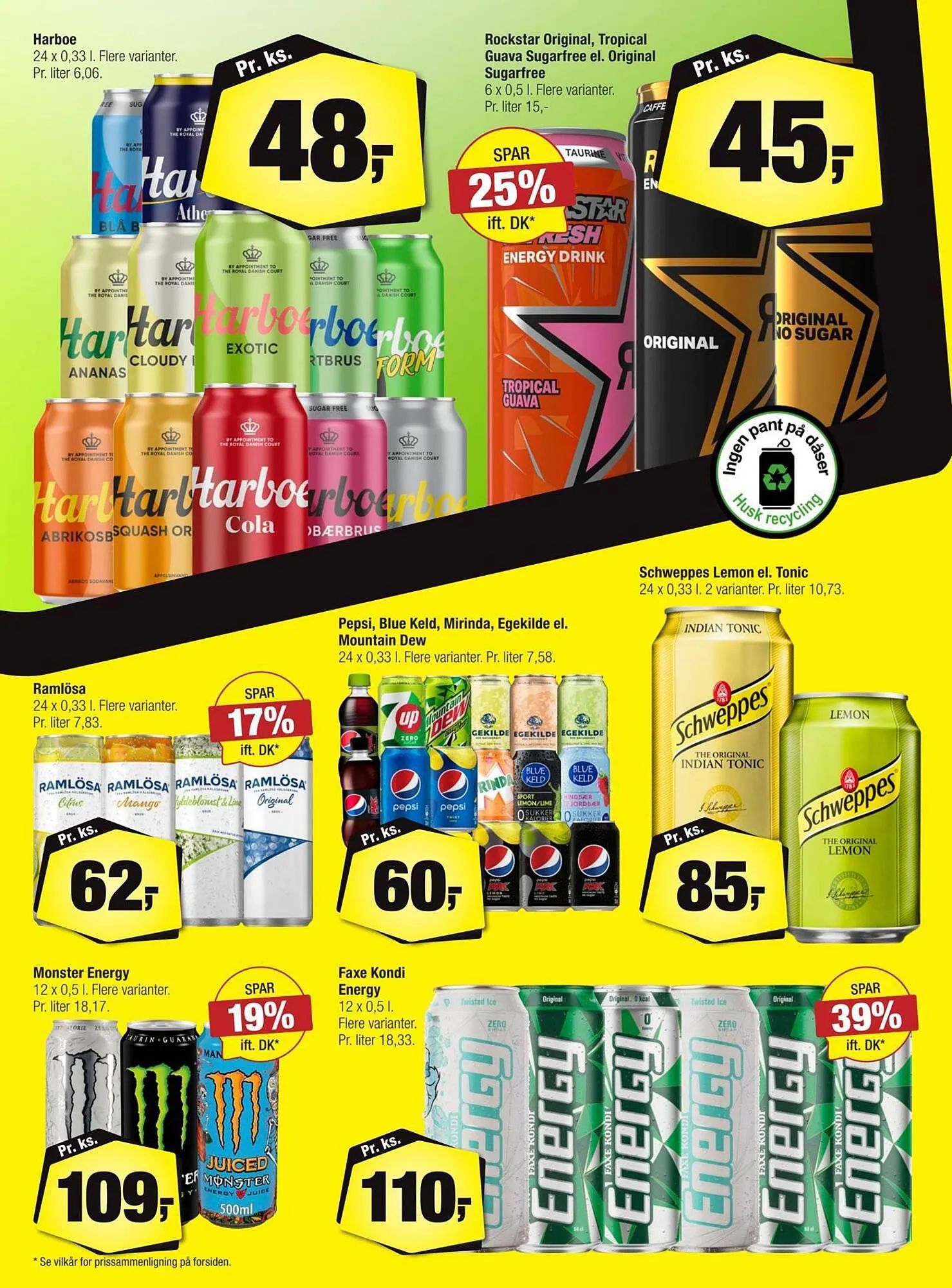 Calle tilbudsavis Gyldig indtil 26. september - 10. oktober 2023 - tilbudsavis side 18