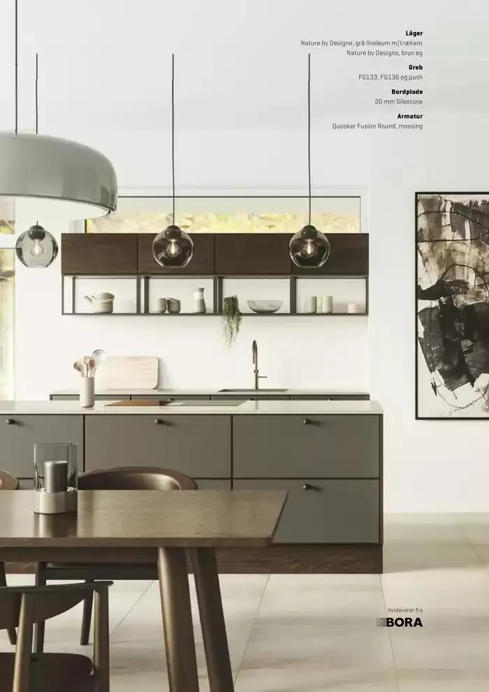 Køkken & bad. Gyldig indtil 10. december - 31. december 2025 - tilbudsavis side 90