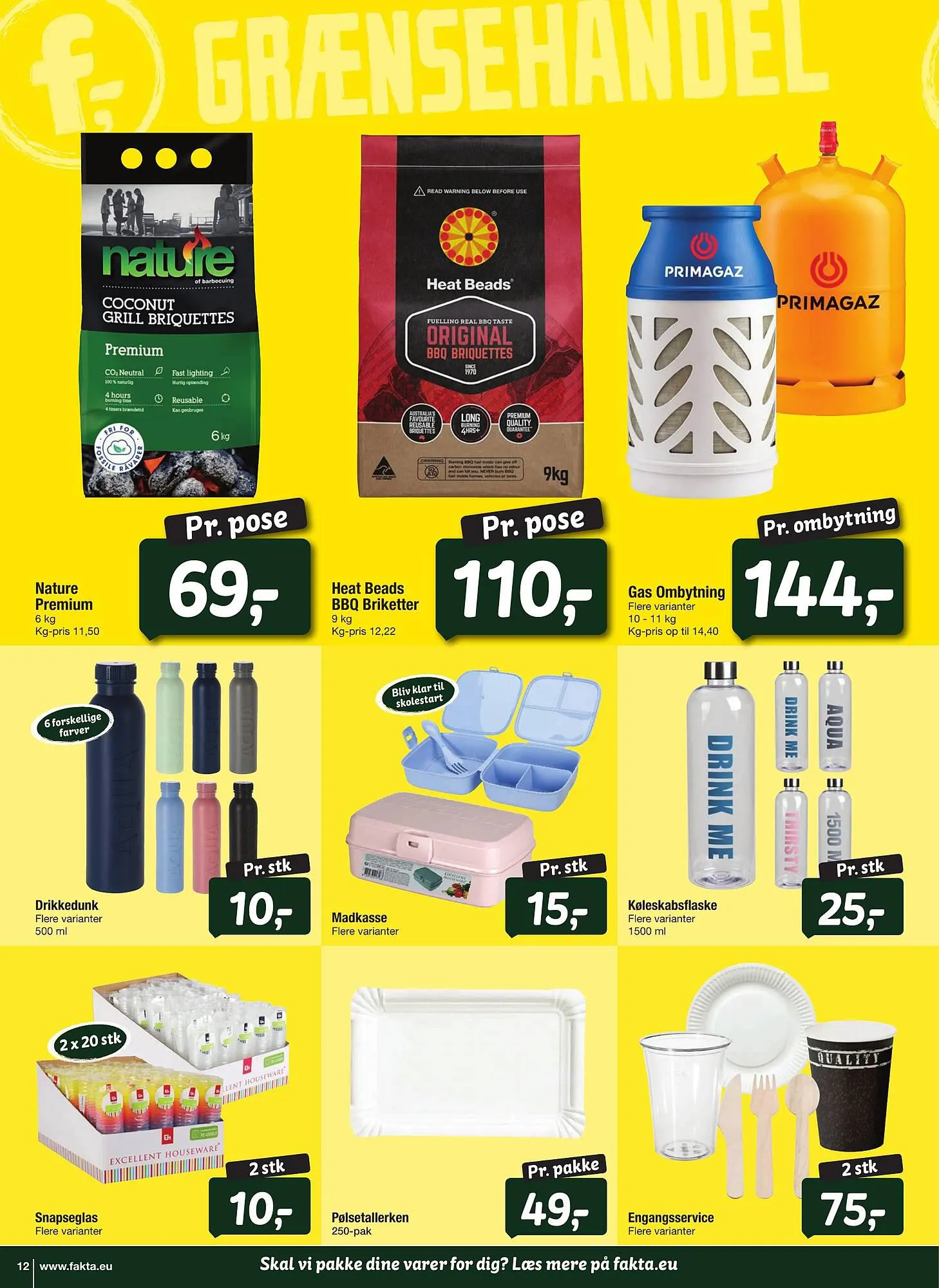 Fakta tilbudsavis Gyldig indtil 2. august - 29. august 2023 - tilbudsavis side 13