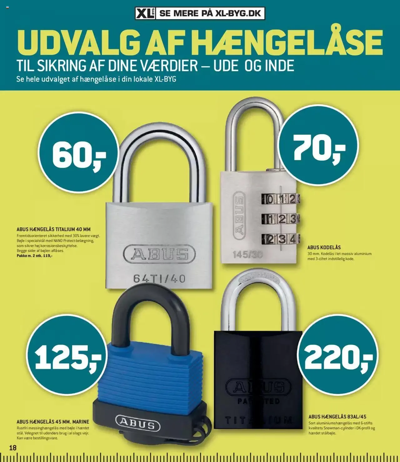 XL-BYG - Tilbudsavis Gyldig indtil 1. januar - 31. december 2023 - tilbudsavis side 19