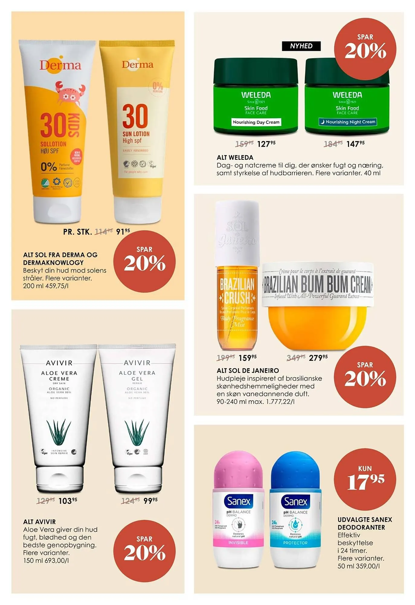 Matas tilbudsavis Gyldig indtil 24. august - 6. september 2023 - tilbudsavis side 9