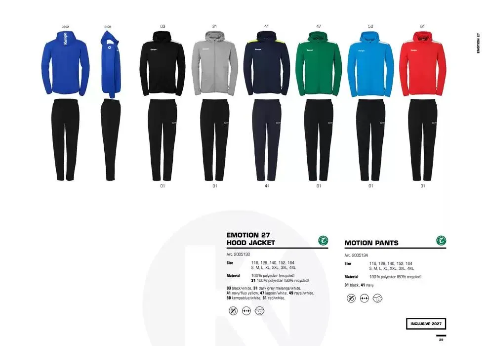 Kempa Gyldig indtil 5. februar - 31. december 2025 - tilbudsavis side 39