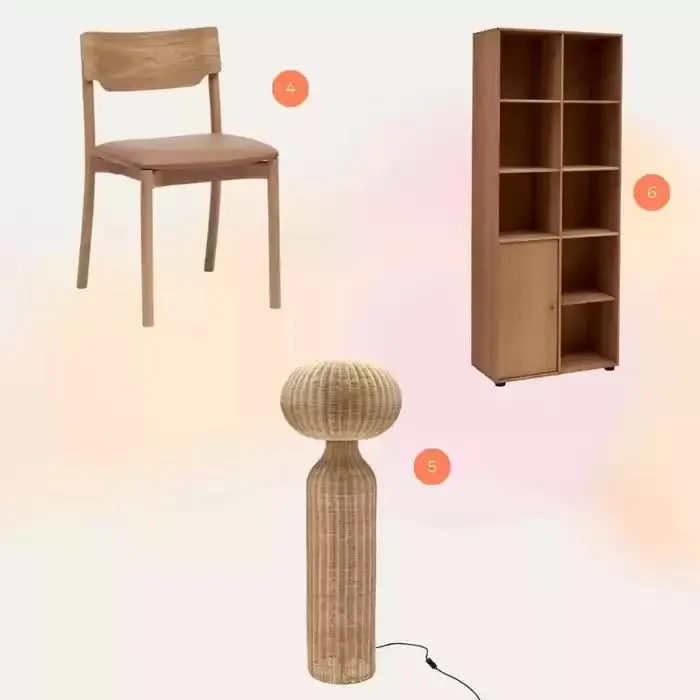 Møblér Tilbudsavis Gyldig indtil 26. oktober - 9. november 2024 - tilbudsavis side 8