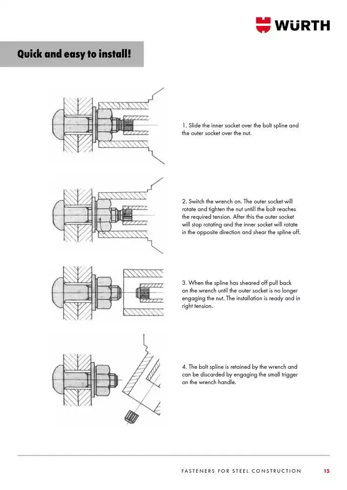 SB bolte katalog Gyldig indtil 4. februar - 28. februar 2025 - tilbudsavis side 15