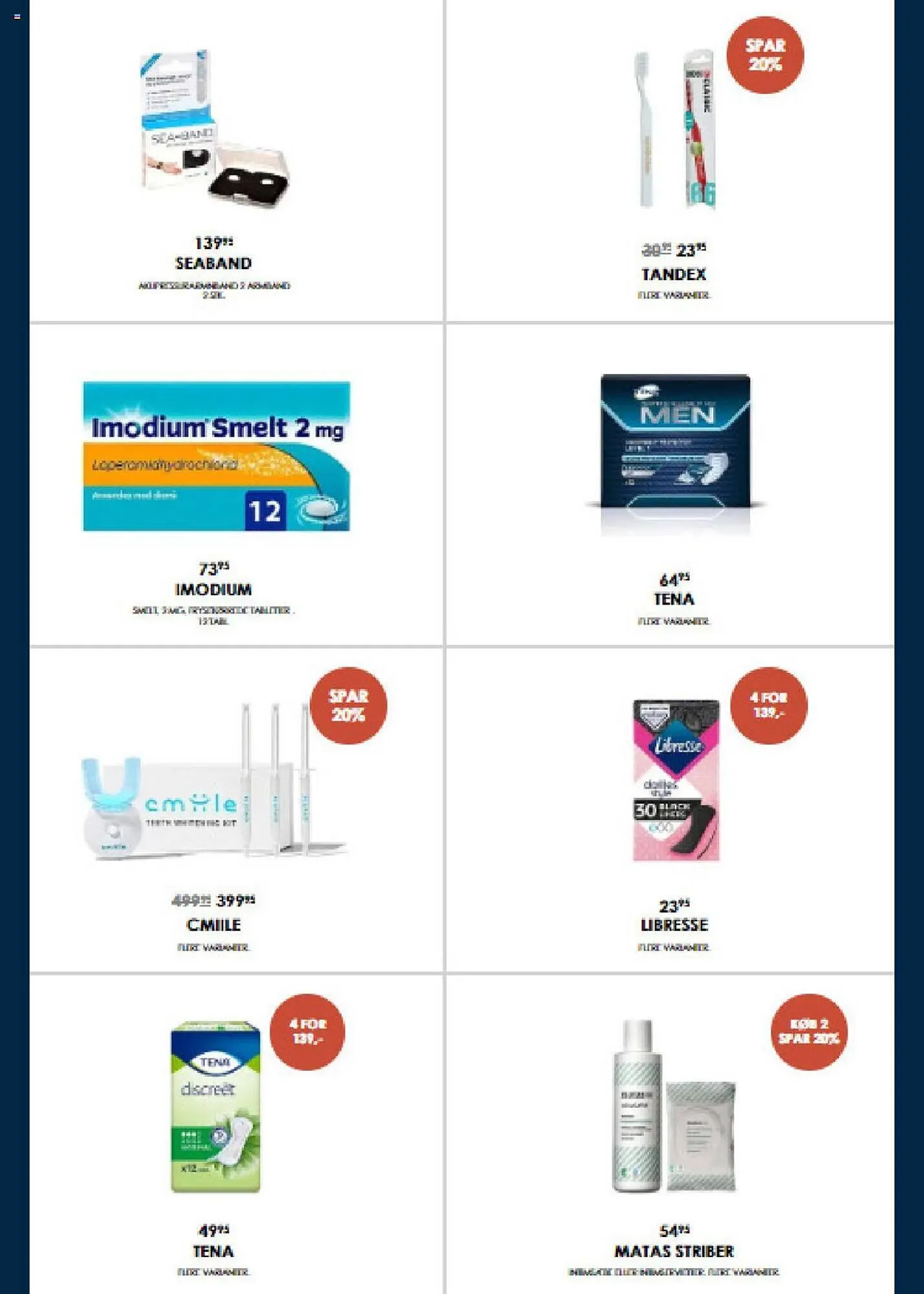 Matas tilbudsavis Gyldig indtil 6. juli - 26. juli 2023 - tilbudsavis side 7