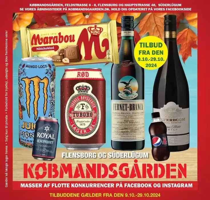 Vores bedste tilbud til dig - 1