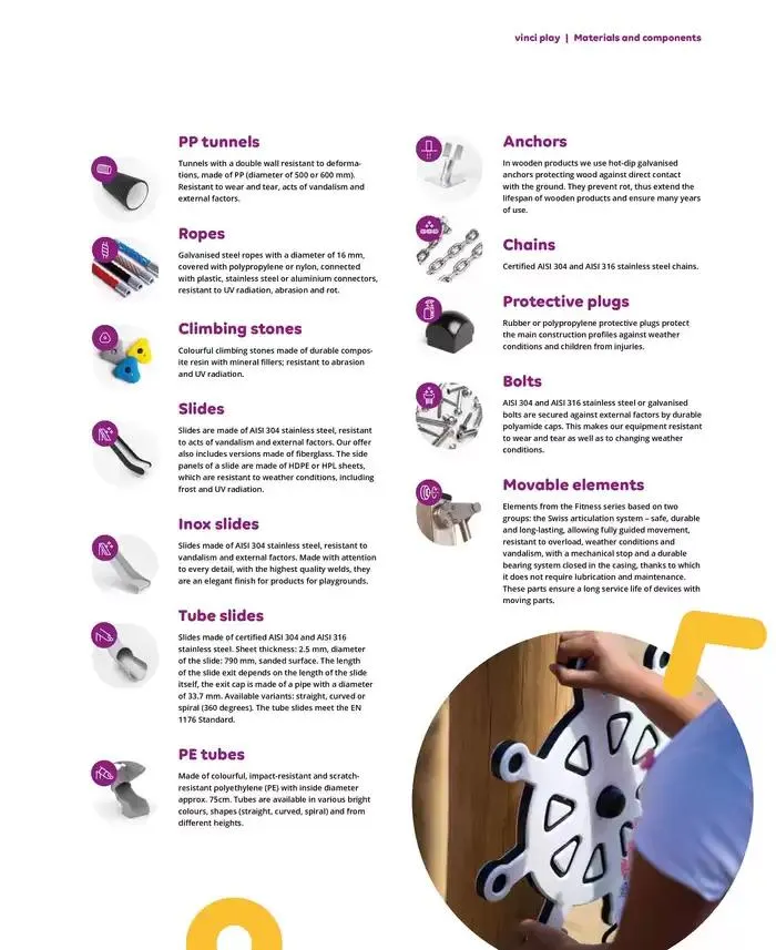 Lekolar Lekolar Vinci Play Gyldig indtil 7. december - 21. december 2024 - tilbudsavis side 191